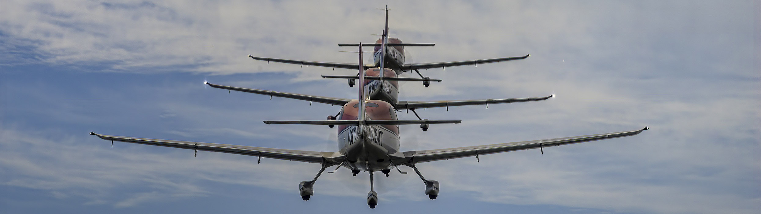 COPA Formation Banner